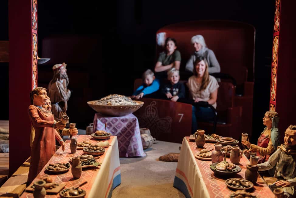 bild nr.2 av Stockholm: Vikingamuseets utställning och vikingafärd aktivitet i Stockholm, uppladdad av arrangören