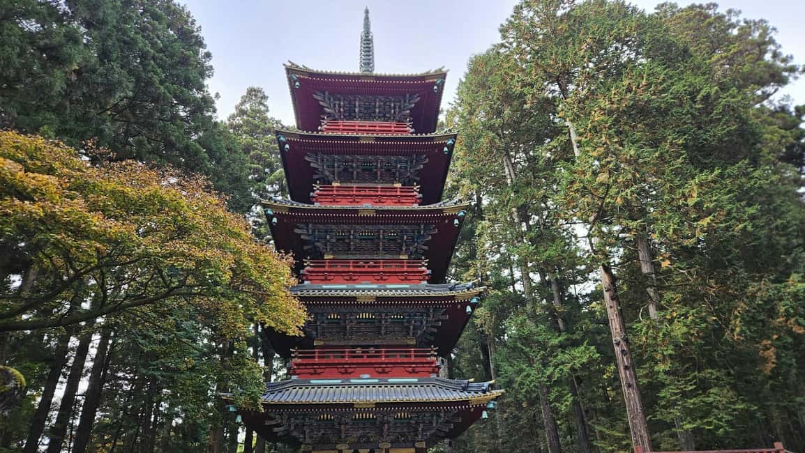 Immagine nº 9 di Da Tokyo: Escursione di una giornata intera a Nikko attività a Nikkō, caricata dal fornitore