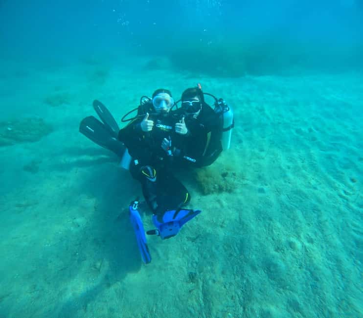 image n.16 of Sithonia: Scuba Diving Experience for Beginners activity in Nikiti, uploaded by supplier