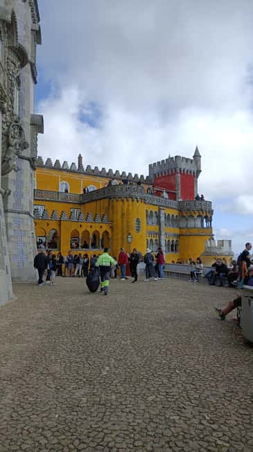 billede nr.1 af aktiviteten Sintra: Pena-paladset, det historiske centrum og lokale delikatesser. i Sintra, uploadet af udbyder