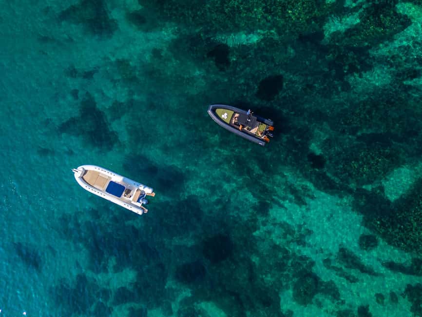 image n.3 of Cagliari: Boat Tour with 5 Snorkeling Stops & Free Drinks activity in Cagliari, uploaded by supplier