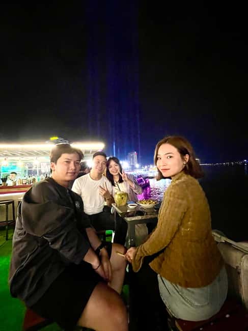 image n.5 of Da Nang: Han River Night Boat Trip with Show on Weekends activity in Da Nang, uploaded by supplier