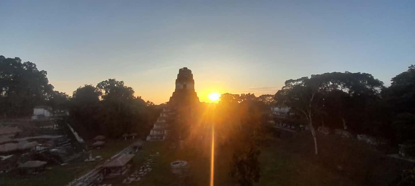 afbeelding n.9 van Vanuit Flores: Tikal Zonsondergang Tour activiteit in Flores, Guatemala, geüpload door aanbieder
