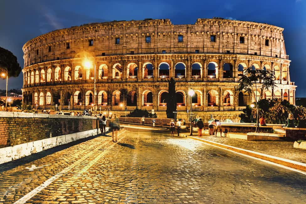 image n.7 of Rome: Big Bus Panoramic Night Tour activity in Rome, uploaded by supplier