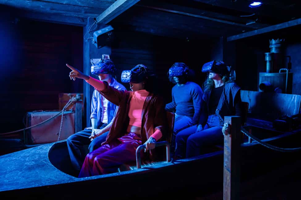 Bild Nr. 2 von Jeff Waynes "Krieg der Welten": Das immersive Erlebnis Aktivität in London, hochgeladen vom Anbieter