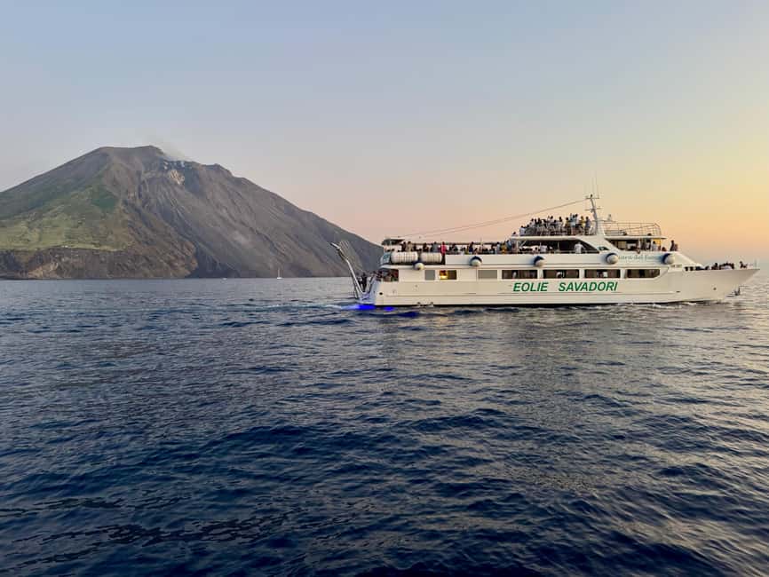 image n.28 of Da Tropea: Lipari Panarea Stromboli by night activity in Lipari, uploaded by supplier