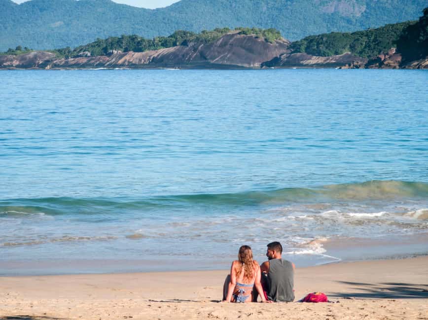 image n.10 of Ilha Grande: 360° Circumnavigation Speed Boat Tour - 8h activity in Vila do Abraão, uploaded by supplier