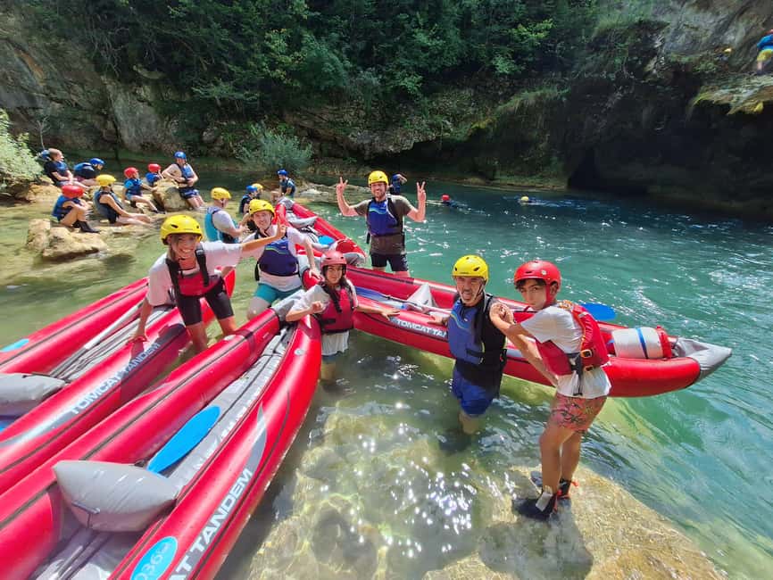 image n.4 of From Slunj: Mreznica Kayaking Adventure activity in Karlovac County, uploaded by supplier