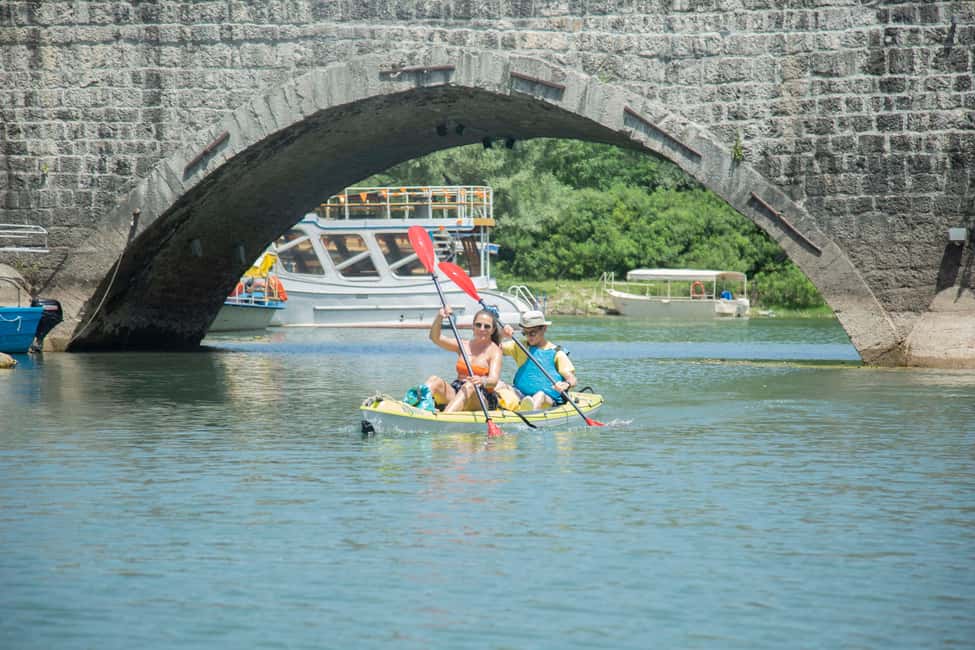 image n.21 of Skadar Lake: Individual Kayaking Experience activity in Podgorica Municipality, uploaded by supplier