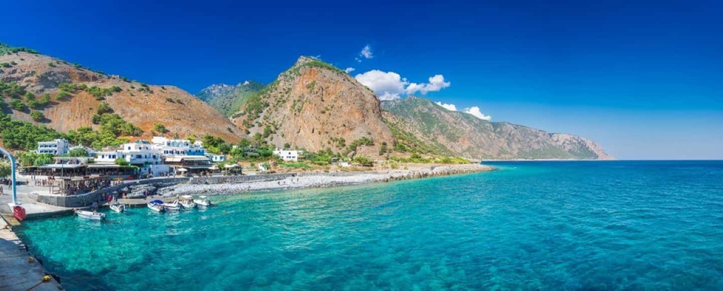 image n.10 of Crete: Samaria Gorge Hiking with transfer and expert Escort activity in Chania, uploaded by supplier