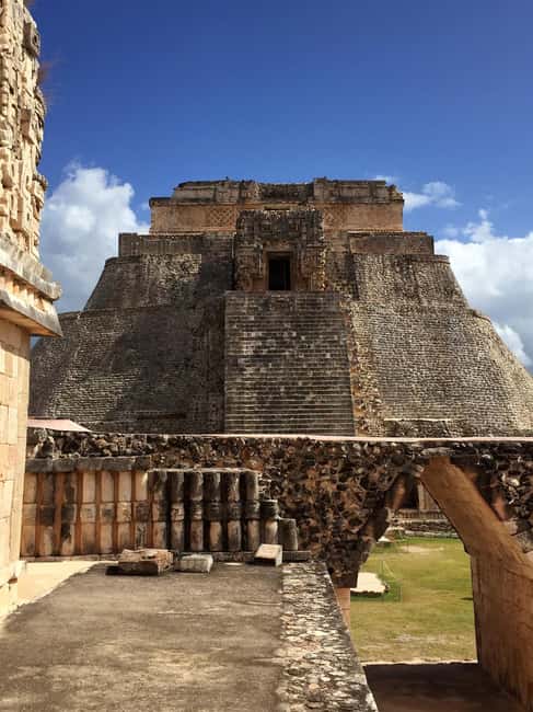 image n.7 of Uxmal: Archeological Site Guided Walking Tour activity in Uxmal, uploaded by supplier