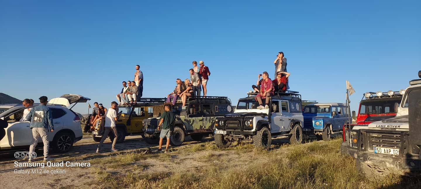 image n.3 of Cappadocia: Scenic Valley Tour in a Jeep activity in Avanos, uploaded by supplier
