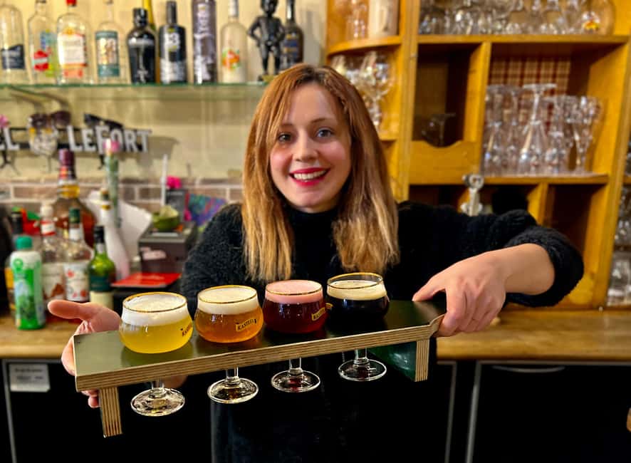 image n.2 of Secret Food Tours Brussels activity in Brussels, uploaded by supplier