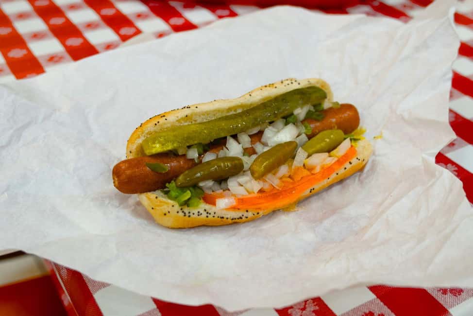 image n.11 of Chicago: The Ultimate Foodie Walking Tour with Tasty Stops activity in Chicago, uploaded by supplier