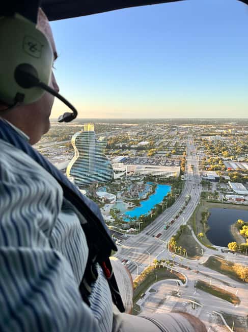 imagen n.º 15 de Excursión en helicóptero: Ciudad y playas de Fort Lauderdale actividad en Fort Lauderdale, subida por el proveedor