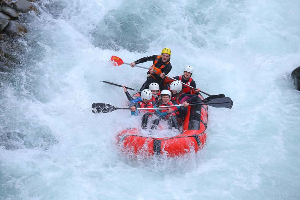 Immagine nº 8 di Bagni di Lucca: Tour di rafting sul torrente Lima attività a Fabbriche di Casabasciana, caricata dal fornitore