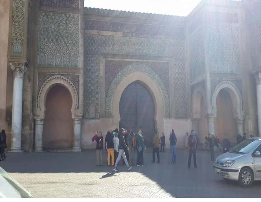 billede nr.7 af aktiviteten Fra Fez: Volubilis, Moulay Idriss og Meknes heldagstur i Meknès, uploadet af udbyder