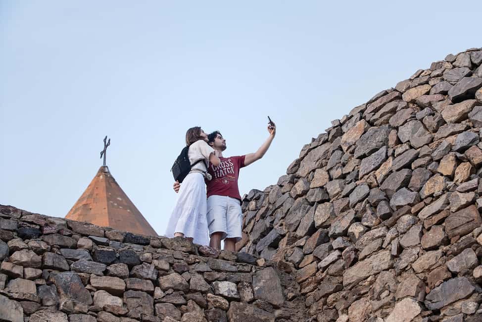image n.8 of Yerevan: Khor Virap, Noravank, Cave & Wine Tasting Day Trip activity in Lusarat, uploaded by supplier