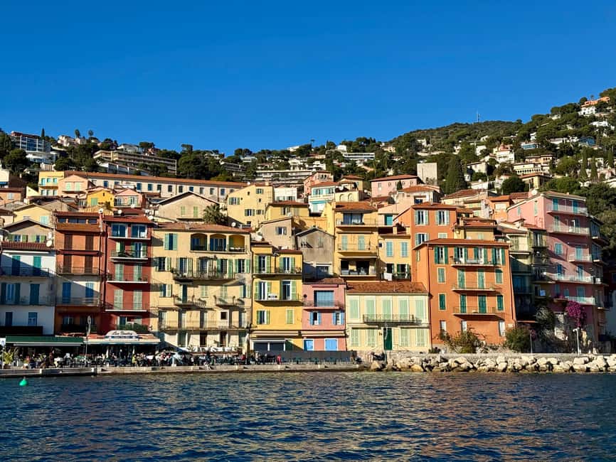 billede nr.11 af aktiviteten Nice: Hemmelig Riviera-bådtur til Mala-hulen med snorkling i Monaco, uploadet af udbyder