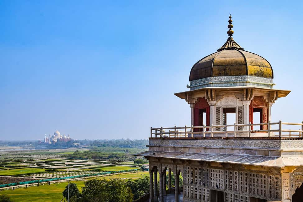 imagem n.8 de De Deli: Excursão de um dia ao Taj Mahal e Agra em comboio super-rápido atividade em Agra, carregada pelo fornecedor