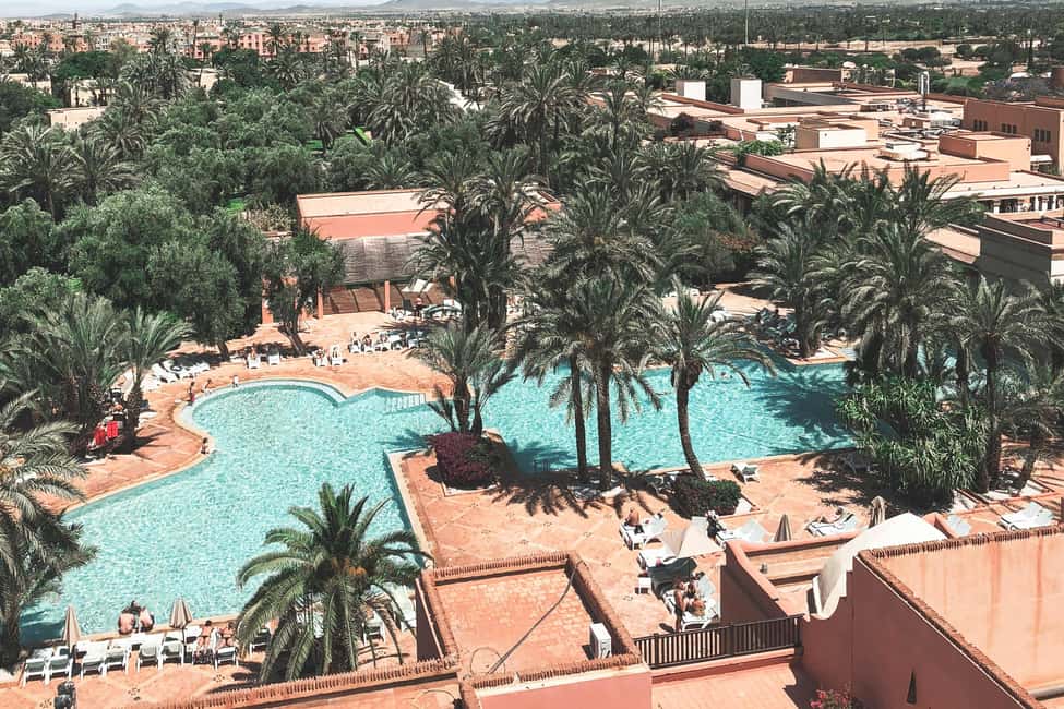 imaginea n.10 a activității Marrakech: Transfer privat de la/către Aeroportul RAK Menara în Marrakesh, încărcată de organizator