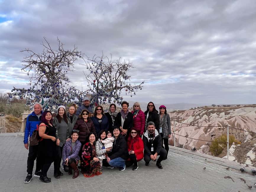 imagem n.11 de Göreme: Itinerário compacto da Capadócia personalizado de um dia inteiro atividade em Kaymakli, carregada pelo fornecedor