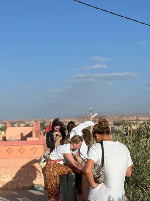 image n.42 of Marrakech/Ouarzazate: 2-Day Desert with Camel, 4x4 & Meals activity in Ait Benhaddou, uploaded by supplier