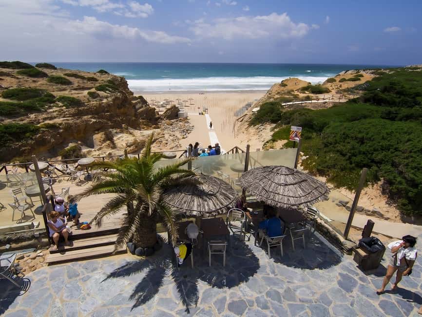 billede nr.15 af aktiviteten Tur langs Lissabons kyst: Paradisstrande og berømte strandbarer i Sintra, uploadet af udbyder