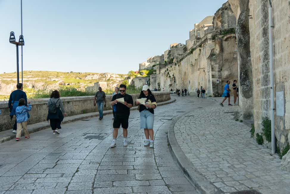 image n.22 of Sassi di Matera: Treasure Hunt in the Sassi activity in Matera, uploaded by supplier
