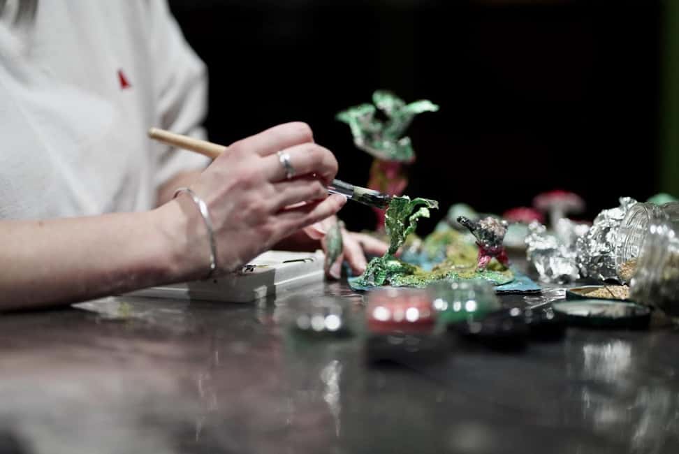 image n.6 of Auckland: Wētā Workshop Unleashed Creative Classes Ticket activity in Auckland, uploaded by supplier