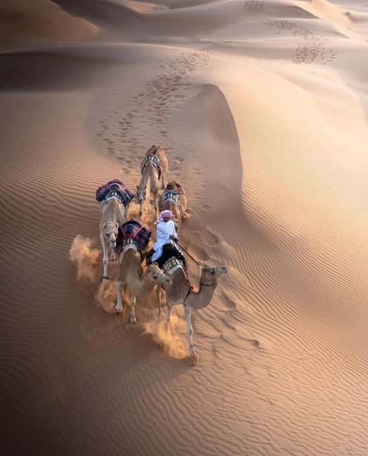 Immagine nº 50 di Avventura nel deserto di Wahiba , Nuoto nel Wadi Bani Khalid attività a Regione al-Sharqiyya, caricata dal fornitore