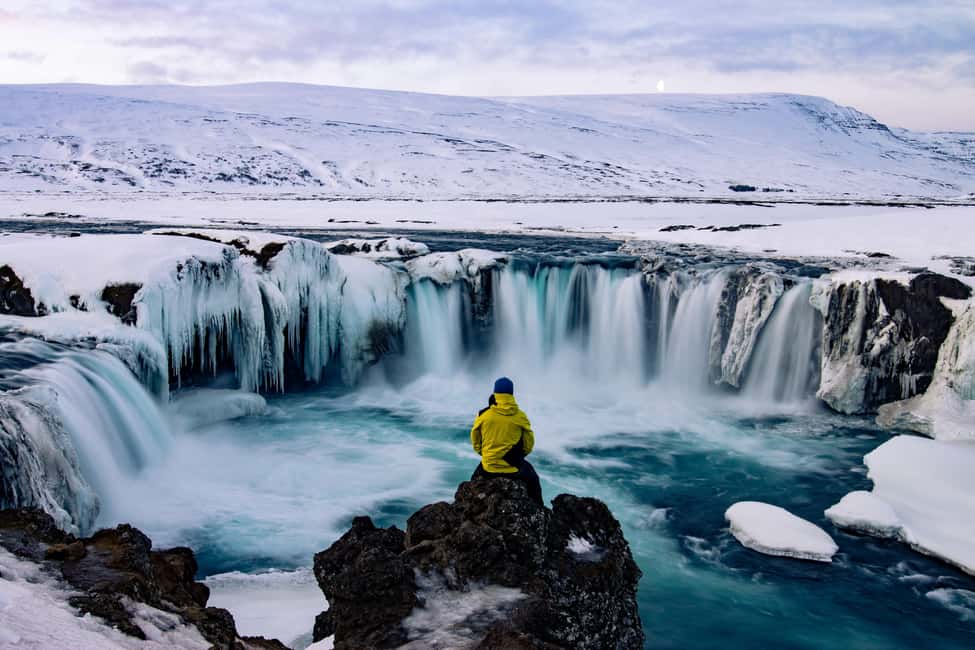 bild nr.3 av Godafoss vattenfall och Turf House Tour från Akureyri hamn aktivitet i Norðurland eystra (Nordöstra regionen), uppladdad av arrangören