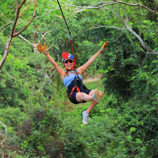 image n.5 of Sayulita: Canopy Tours & Zip-line Adventure activity in Sayulita, uploaded by supplier