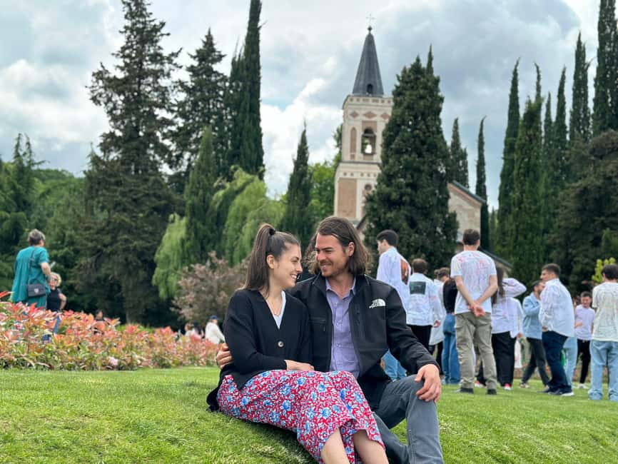 image n.10 of Tbilisi: Kakheti Wine Region Tour with 10 Wine Tastings activity in Sighnaghi, uploaded by supplier