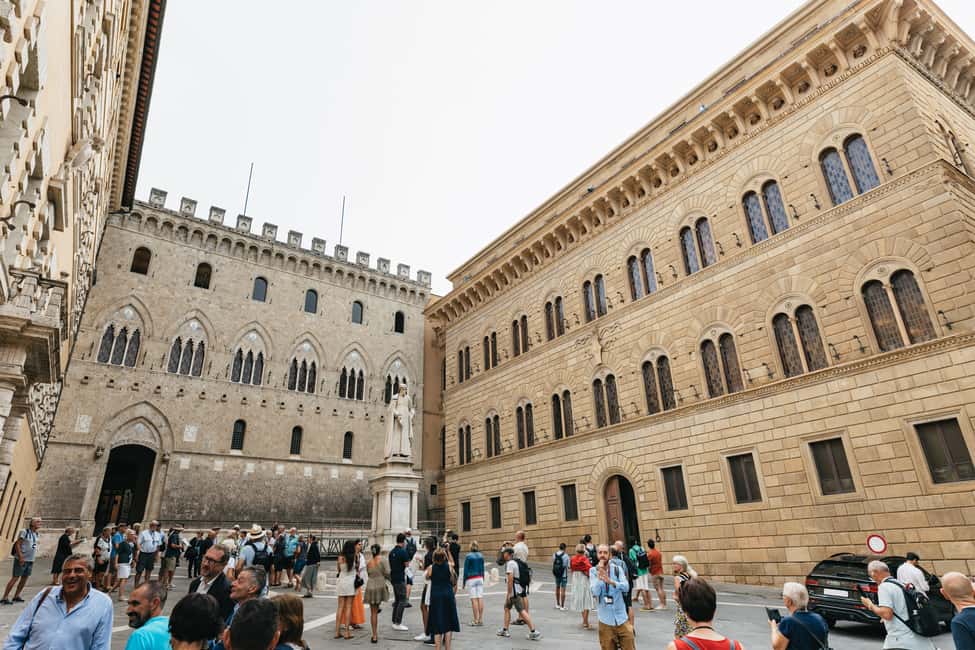 bilde nr.7 av Firenze: Siena, San Gimignano og Chianti Small Group Tour aktivitet i Siena, lastet opp av leverandør