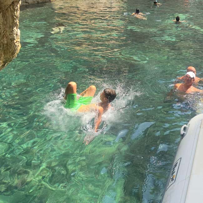 image n.23 of Blue Gem Cave Speedboat Tour Vlore activity in Vlorë County, uploaded by supplier