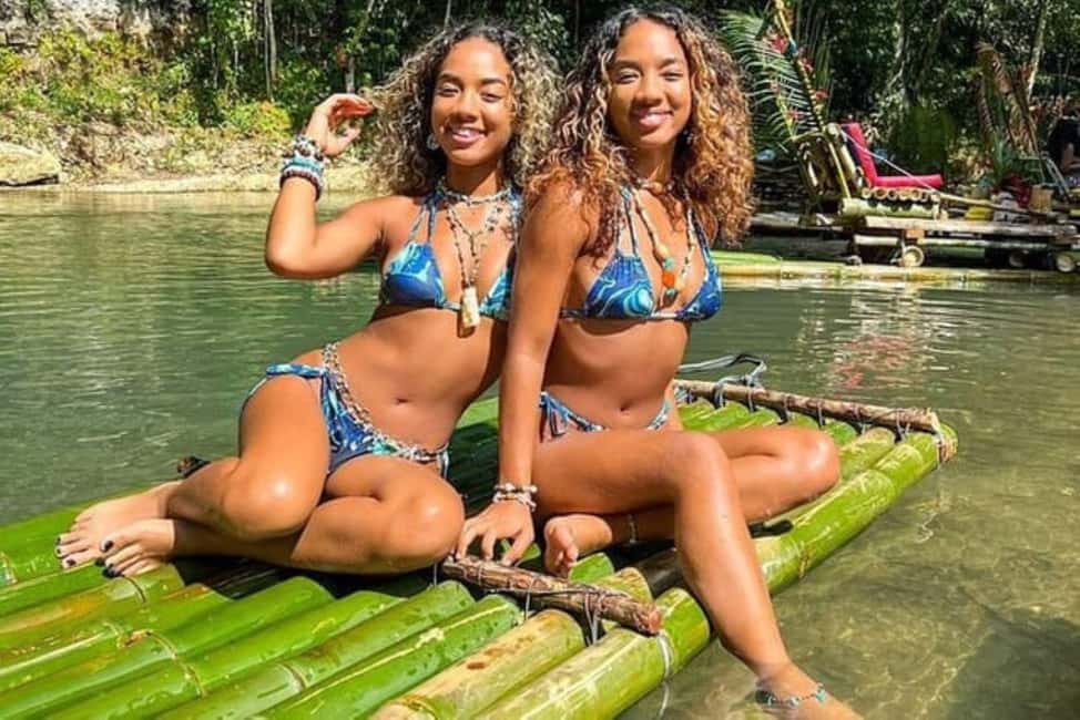 imagem n.6 de Jamaica: Rafting de bambu no rio Martha Brae atividade em Montego Bay, carregada pelo fornecedor