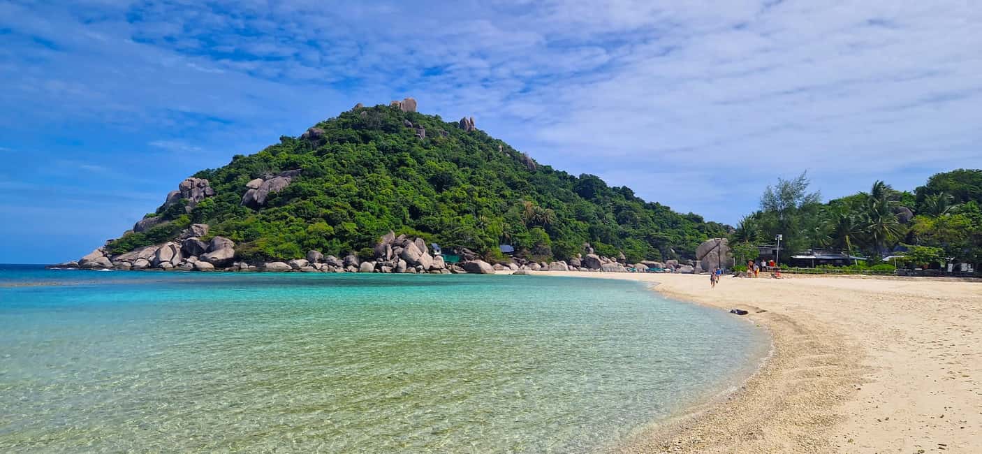 image n.18 of Koh Tao: Private Longtail Snorkel Tour with Nang Yuan Visit activity in Ko Tao, uploaded by supplier