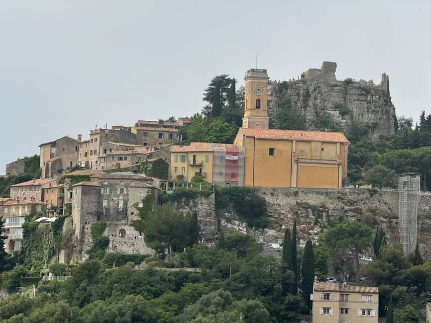 image n.13 of Nice: 4x4 Tour to Eze Village with Fragonard Perfume Factory activity in Nice, uploaded by supplier