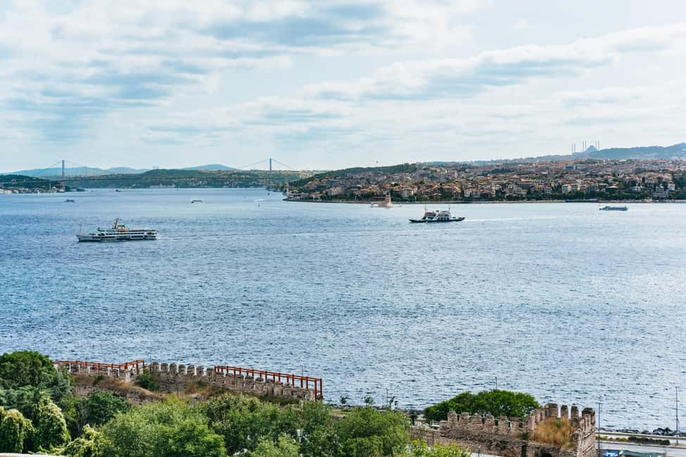 kuva n.7/Istanbul: Topkapin palatsi ja haaremin opastettu kierros lipulla aktiviteetista Istanbul, jonka toimittaja on ladannut