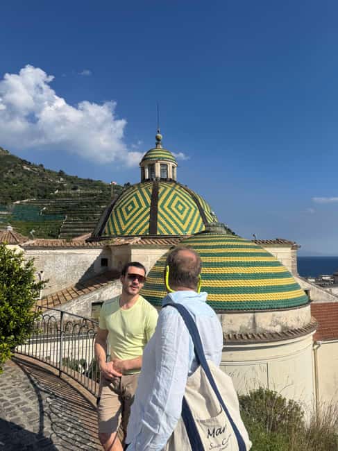 image n.37 of Maiori: Amalfi Coast Path of Lemons Day Trip with Tastings activity in Maiori, uploaded by supplier