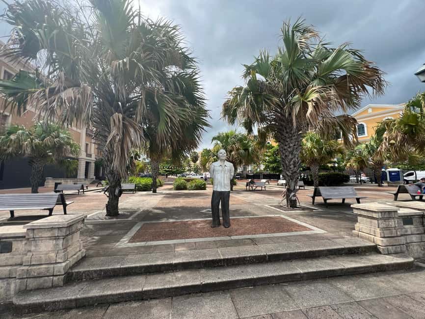 imagen n.º 28 de Viejo San Juan: tour a pie con compras y traslado al hotel actividad en San Juan, subida por el proveedor