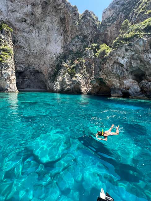 image n.23 of Zakynthos: Laganas Bay, Myzithres & Turtles Speedboat Tour activity in Kalamaki, uploaded by supplier