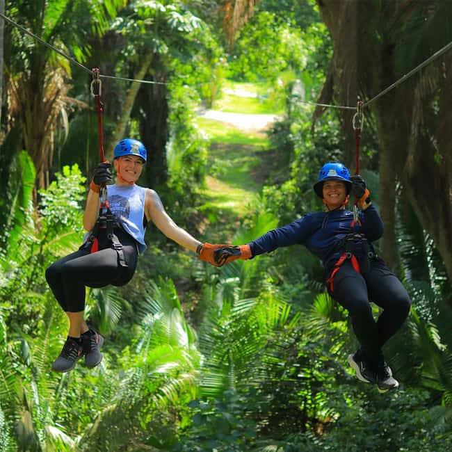 image n.4 of Sayulita: Canopy Tours & Zip-line Adventure activity in Sayulita, uploaded by supplier
