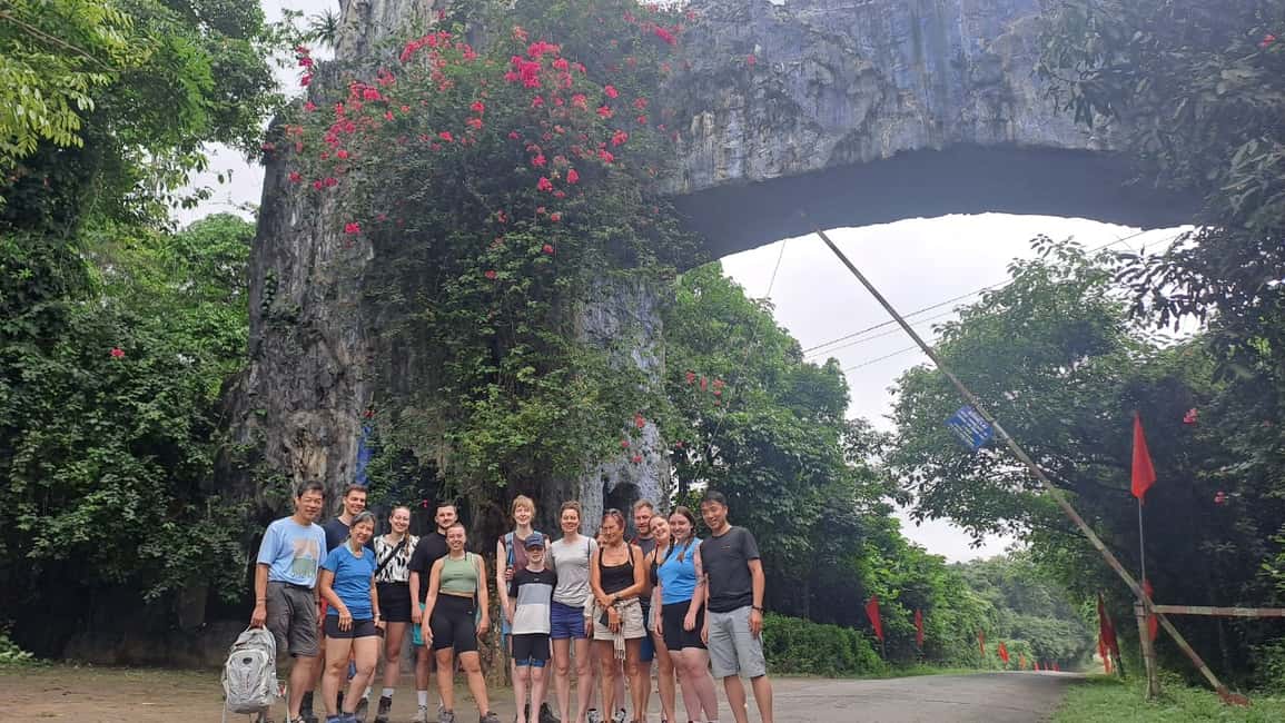 image n.5 of Phong Nha: Cave Exploration and Zipline Dark Cave Tour activity in Central Vietnam, uploaded by supplier