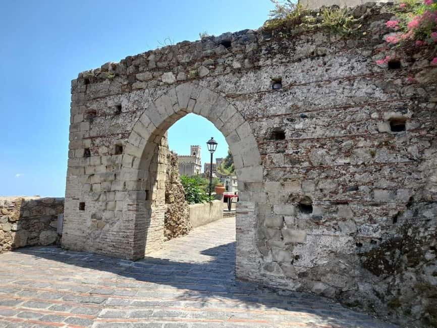 image n.9 of Shore tour from Messina port: Taormina & Godfather Places activity in Taormina, uploaded by supplier