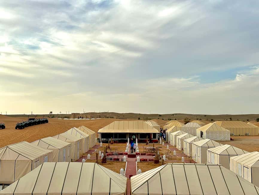 image n.39 of From Marrakech: 3-Day Desert with luxury camp, camel & meals activity in Ait Benhaddou, uploaded by supplier