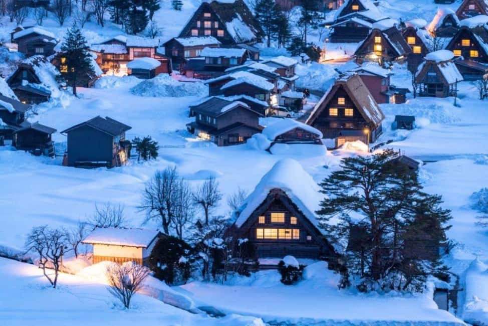 image n.6 of Hida Takayama, Shirakawa-go+Observatory|Day Trip from Nagoya activity in Tonami, uploaded by supplier