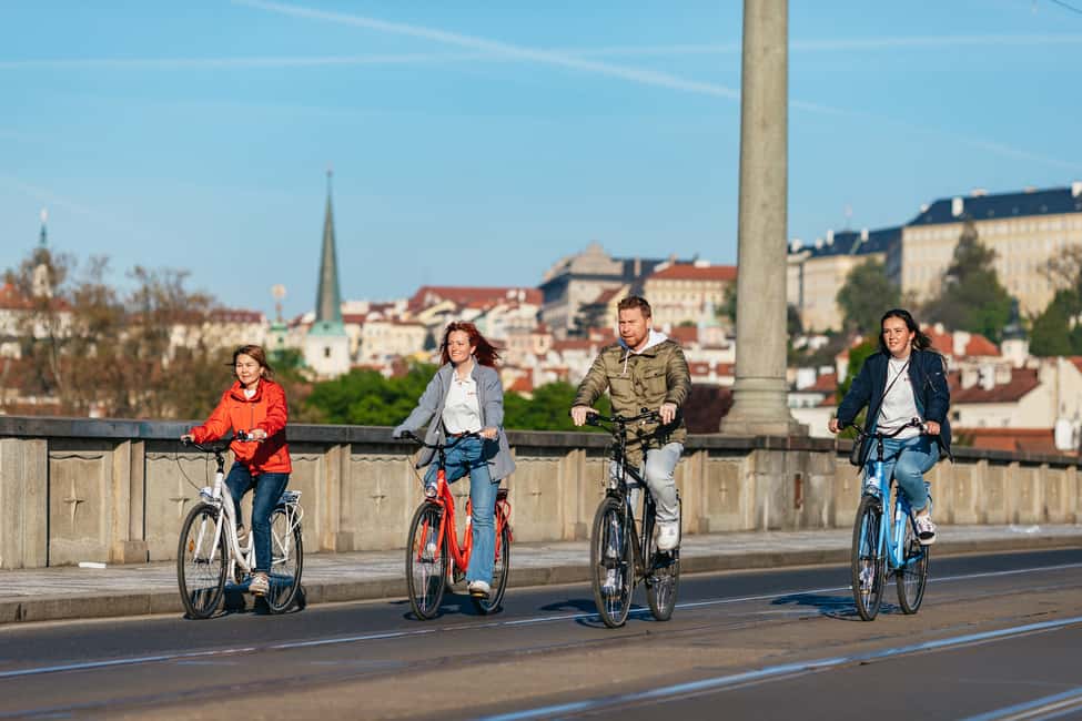 image n.6 of Prague: Complete Bike Tour activity in Prague, uploaded by supplier