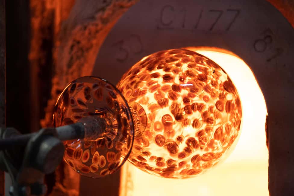 image n.3 of Venice: Murano Glass-Blowing Demo and Workshop activity in Venice, uploaded by supplier